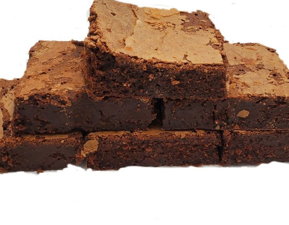 Fudge Brownie Cake